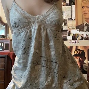 2000s Abercrombie & Fitch tank